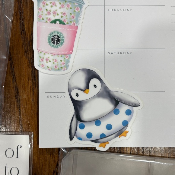 Cloth and Paper Bundle - Picture 8 of 8